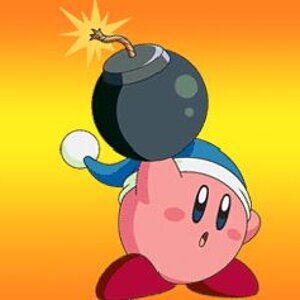 Bomb Kirby