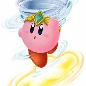 Kirby Air Ride Tornado