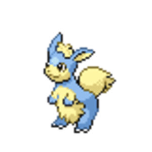 Growlithe, Furret, Jolteon, Shikijika + recolor