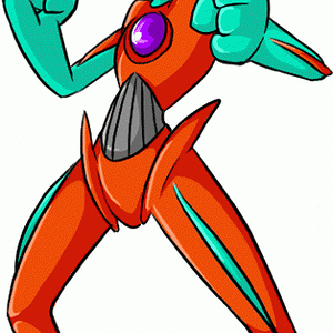 Deoxys