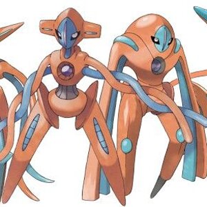 Deoxys