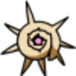 spike shell badge