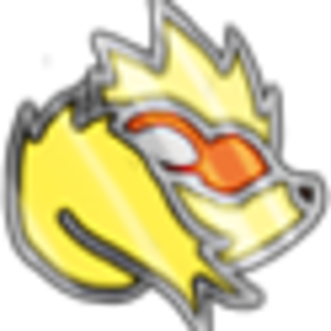 arcanine badge