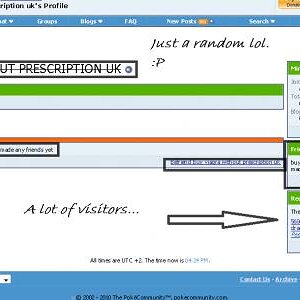 a random bot... with a bit too many visits !