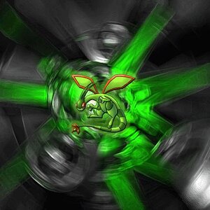Cool flygon picture I  made