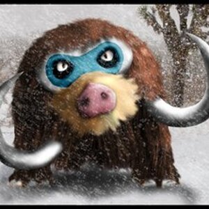 Mamoswine