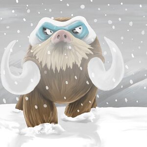 Mamoswine