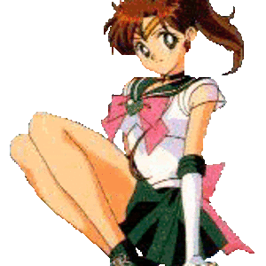 Sailor Jupiter