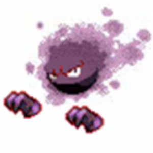 Hauslytorb

A custom sprite I made a while ago.

It's a mix of Haunter, Gastly and Voltorb.