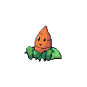Carrot fakemon basic stage