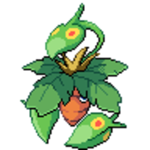 Carrot fakemon stage 2