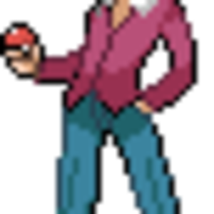 Me in Trainer Sprite form
