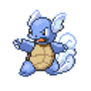 wartortle revamp