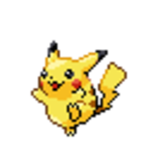 pikachu revamp