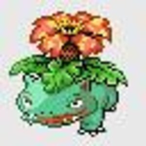 Venusaur-Yellow