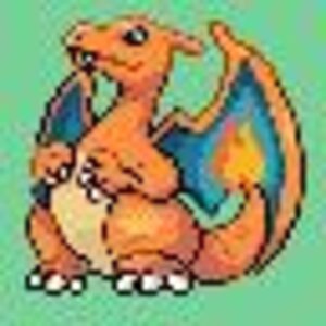Charizard-Yellow