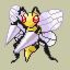 Beedrill-Yellow