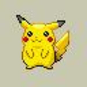Pikachu-Yellow