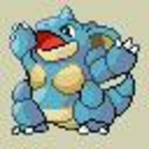 Nidoqueen-Yellow