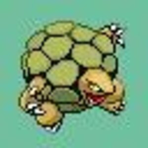 Golem-Yellow