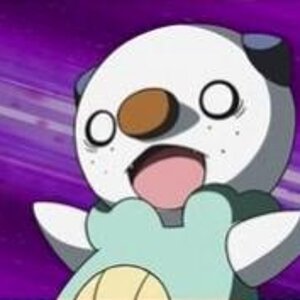 Epic Oshawott!( Full size )