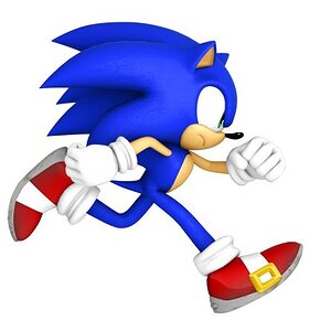 Sonic the Hedgehog 4 More Artwork