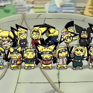 Naruchu and Exhaustive Company by L