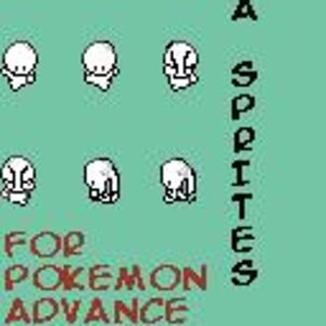 Zora sprites created using overworld editor rebirth edition and pokemon fire red