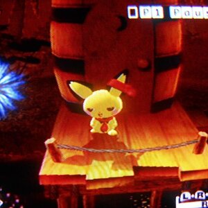 Pichu is thinking naughty things...