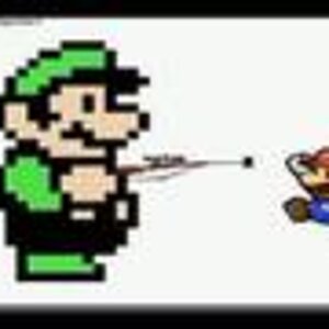 luigi kill mario