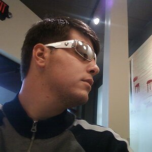 Just got my new shades! :P