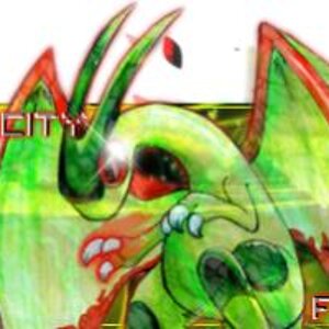 Wynaut? No, Flygon :]