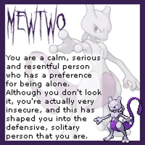 Mewtwo