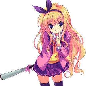 Isurugi Mio