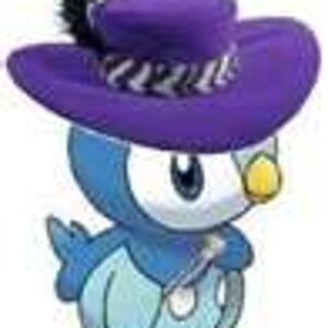 Piplup and all his pimpin' glory