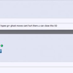 Exactly what I reported it for xD