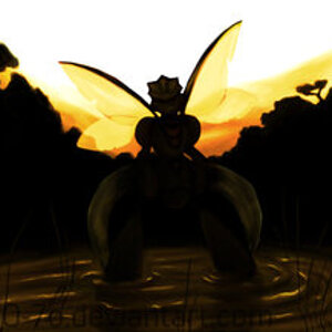 damn mosquitoes      scyther by hobo 7o d383vpa