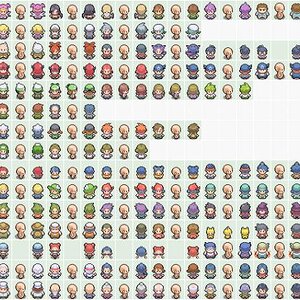 Hoenn People Overworlds WIP by Kymotonian