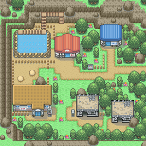 Lavaridge Town by PrinceLegendario