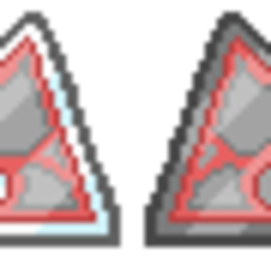 Team Magma Symbol Badge by xXSapphireGaleXx