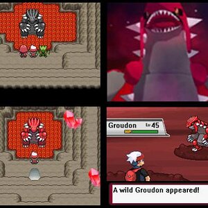 lros   awakening groudon by bonsly209 d3aioe5