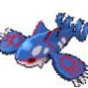 kyogre animated sprite by t7fu8 d325dsl