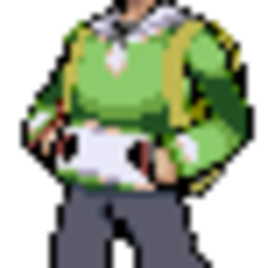 me as trainer 1