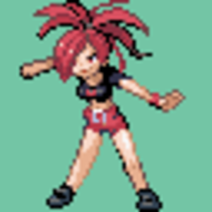 flannery new sprite