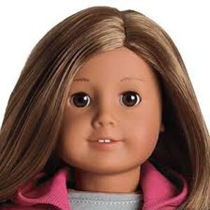 This is a just like you doll Idk what number