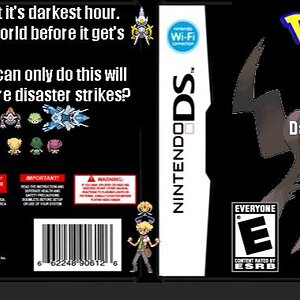 Pokemon Dark