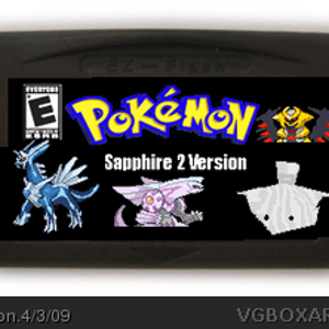 Pokemon Sapphire 2