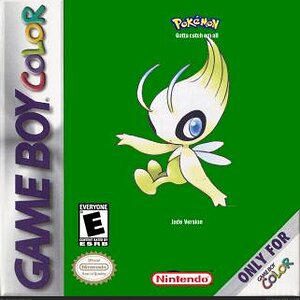 Pokemon Jade