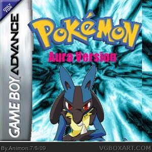 Pokemon Aura