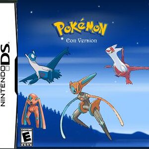 Pokemon Eon